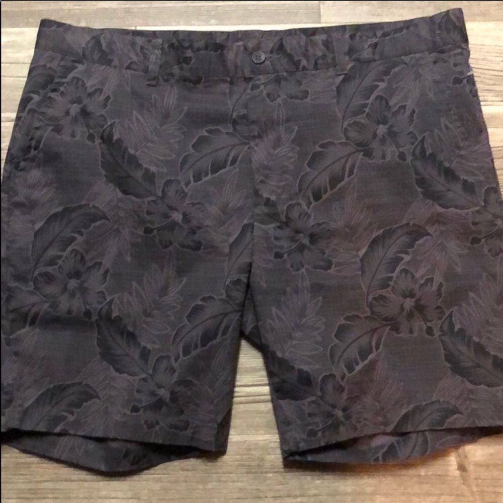 NWOT Slate & Stone Tropical Shorts